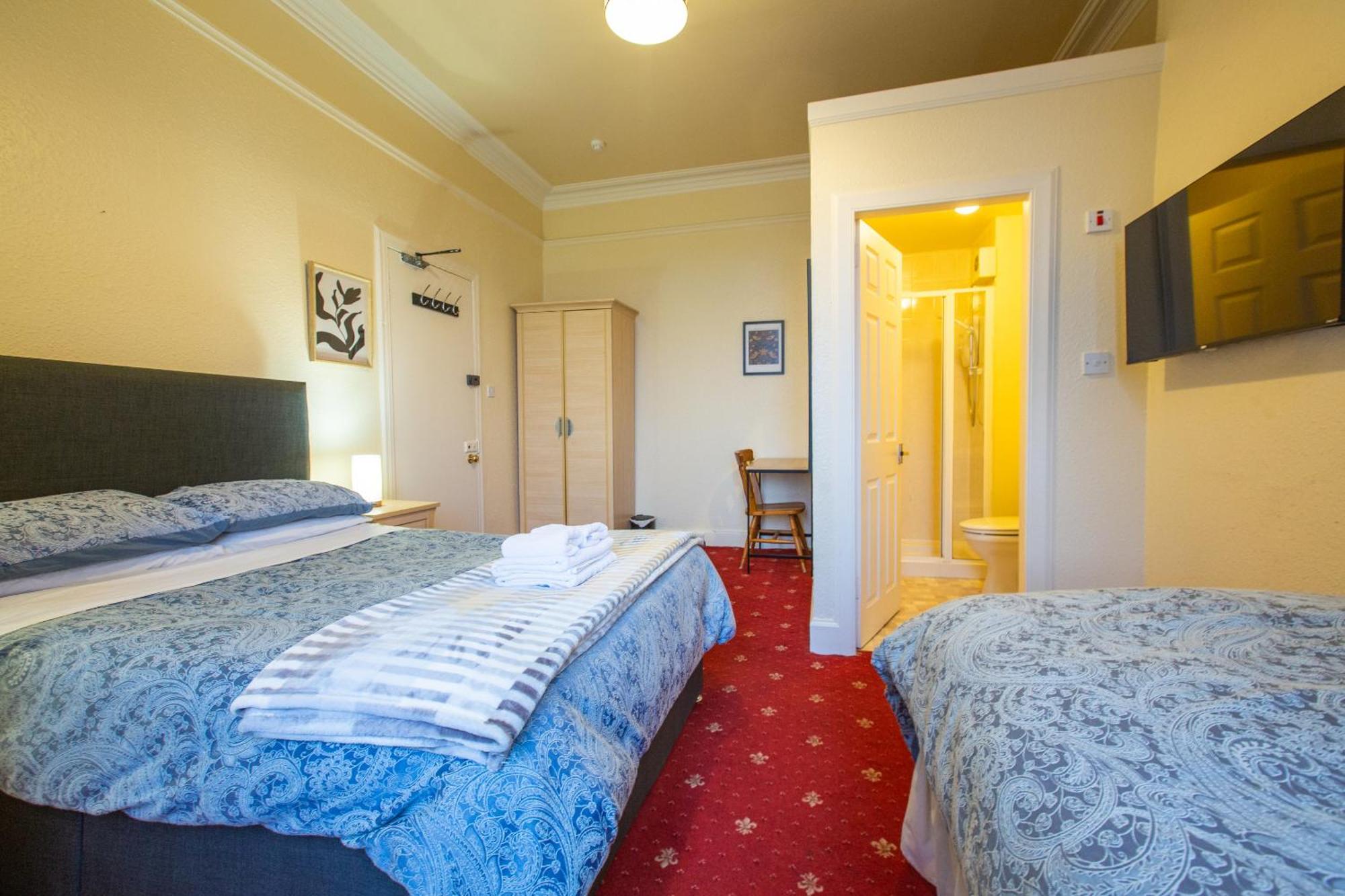 Hotel Sailte House EDI Exterior foto
