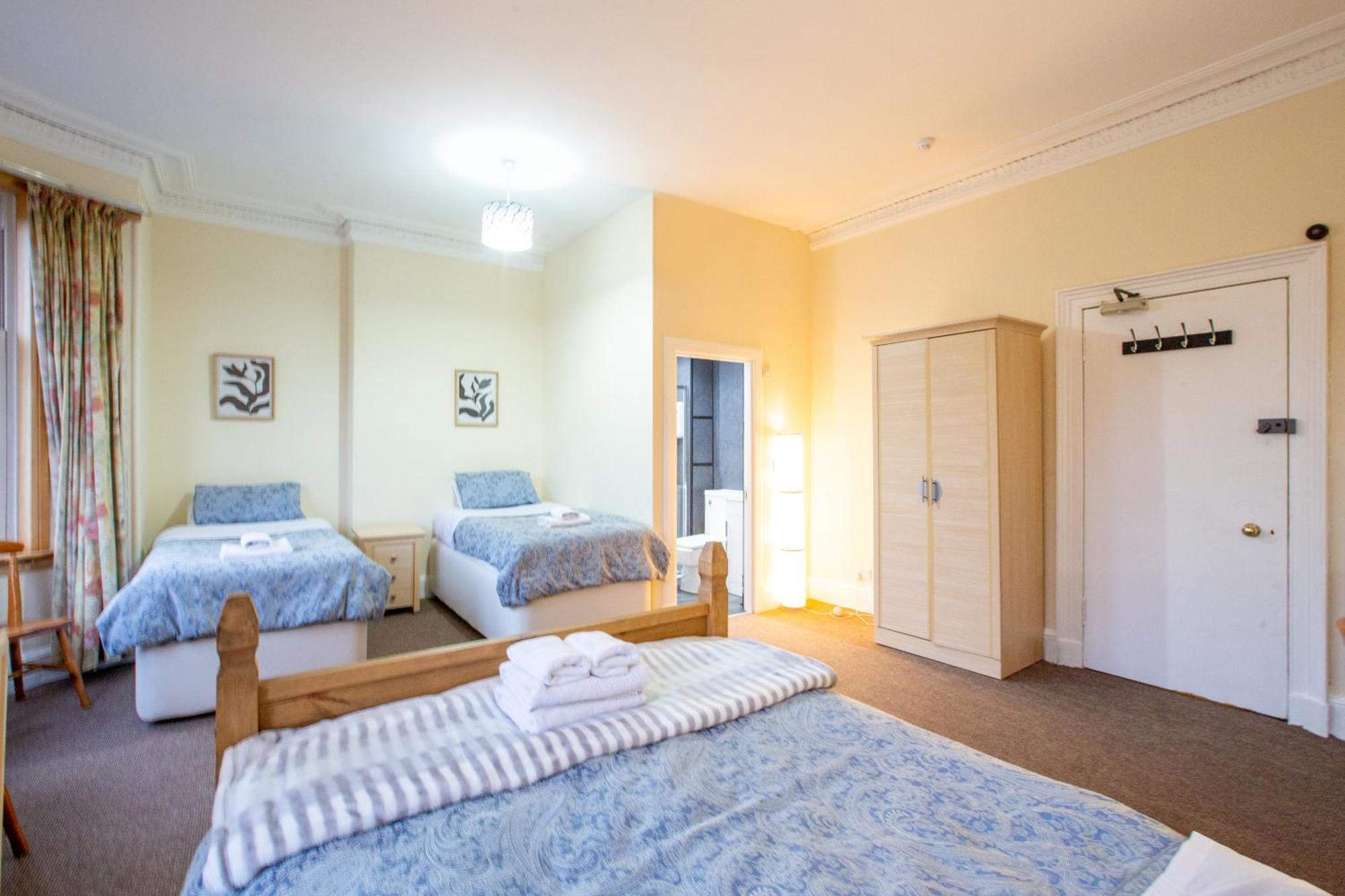 Hotel Sailte House EDI Exterior foto